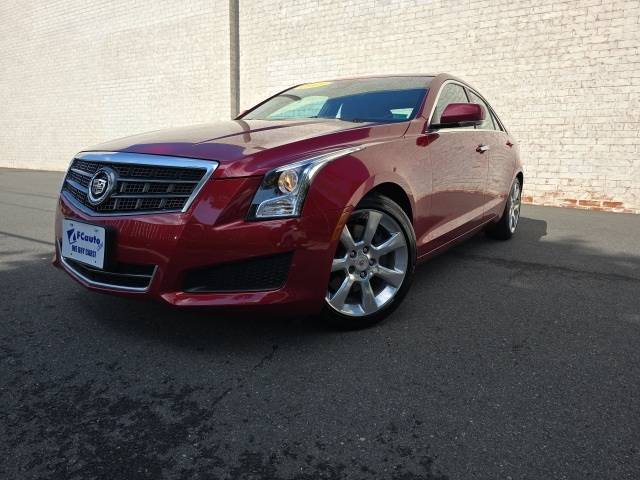 2013 Cadillac ATS 2.5L Luxury