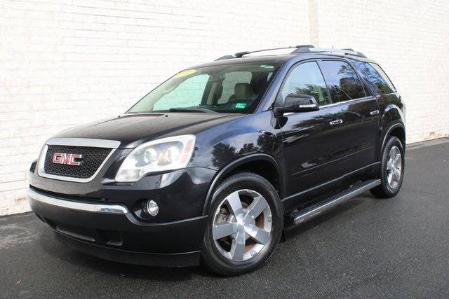 2011 GMC Acadia SLT-2