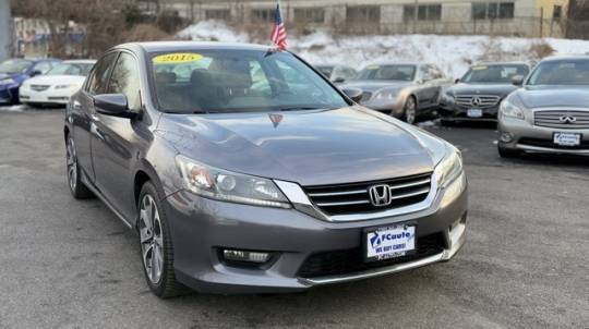 2015 Honda Accord Sport — Sedan — 105,960 mi — Falls Church, VA