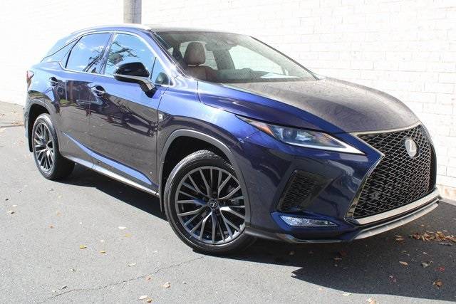 2022 Lexus RX RX 350 F Sport — SUV — 30,353 mi — Falls Church, VA