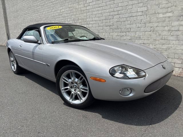 2001 Jaguar XK-Series XK8