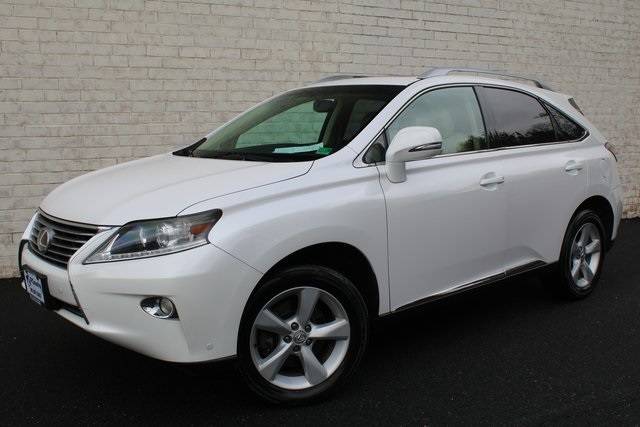 2013 Lexus RX RX 350 — SUV — 159,058 mi — Falls Church, VA
