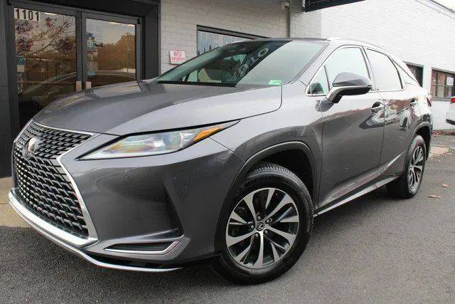 2020 Lexus RX RX 350 — SUV — 47,487 mi — Falls Church, VA