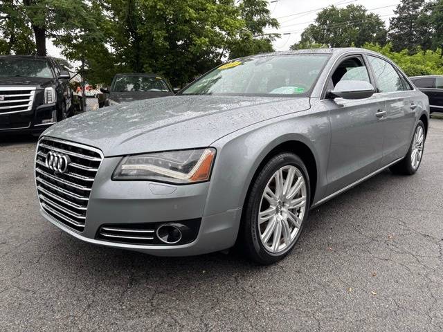 2014 Audi A8 3.0T quattro