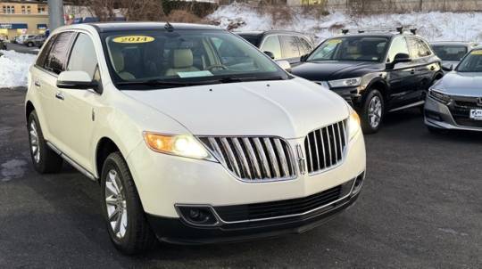 2014 Lincoln MKX FWD — SUV — 146,299 mi — Falls Church, VA