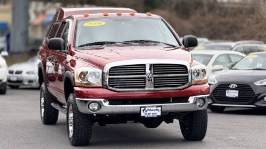 2008 Dodge Ram 2500 SLT — Pickup Truck — 94,374 mi — Falls Church, VA