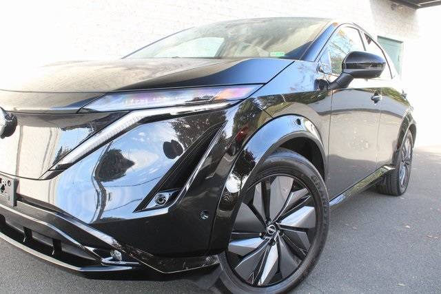 2025 Nissan Ariya PLATINUM+ — SUV — 1,988 mi — Falls Church, VA