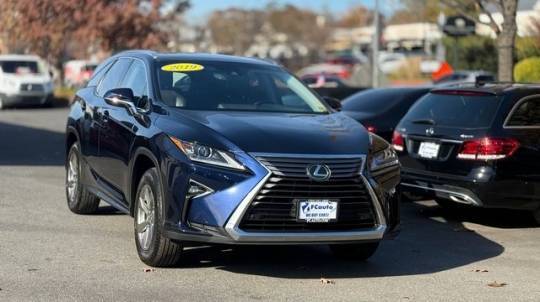 2019 Lexus RX RX 350L Premium — SUV — 50,086 mi — Falls Church, VA