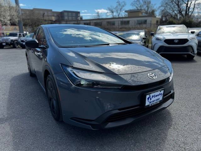 2023 Toyota Prius LE — Hatchback — 28,616 mi — Falls Church, VA