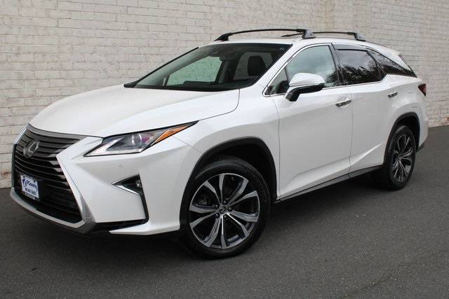 2018 Lexus RX RX 350L Premium — SUV — 75,651 mi — Falls Church, VA
