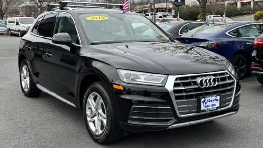 2019 Audi Q5 Premium — SUV — 22,105 mi — Falls Church, VA