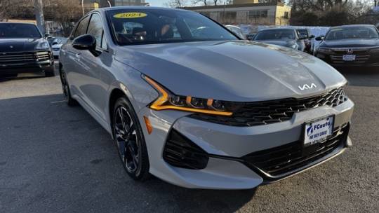 2024 Kia K5 GT-Line — Sedan — 45,257 mi — Falls Church, VA