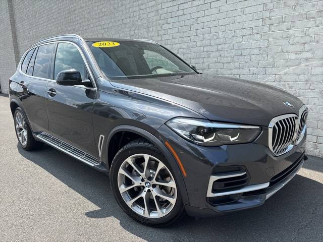 2023 BMW X5 40i — SUV — 44,051 mi — Falls Church, VA