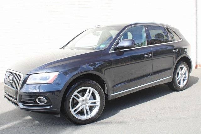 2016 Audi Q5 Premium — SUV — 90,326 mi — Falls Church, VA
