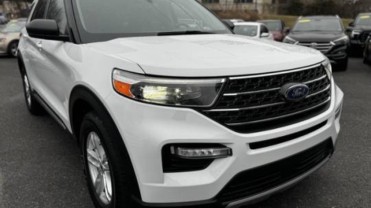 2023 Ford Explorer XLT — SUV — 48,200 mi — Falls Church, VA