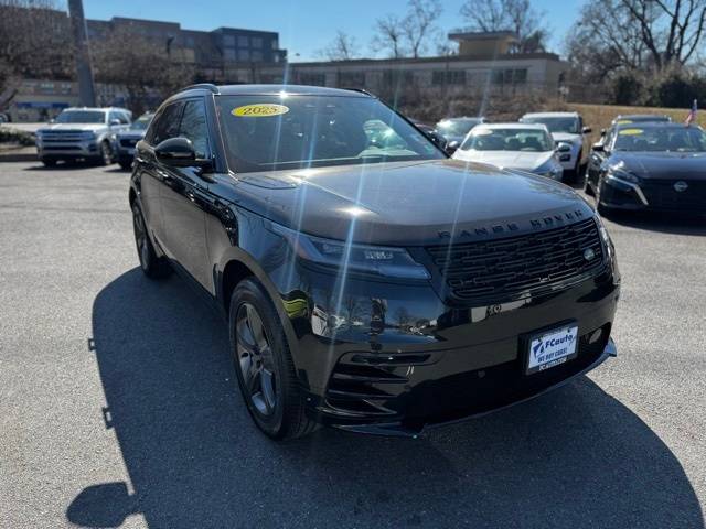 2025 Land Rover Range Rover Velar Dynamic SE — SUV — 12,380 mi — Falls Church, VA