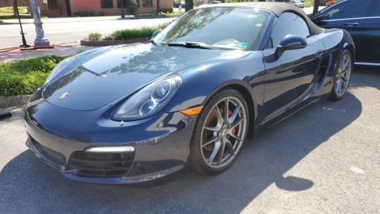 2013 Porsche Boxster S