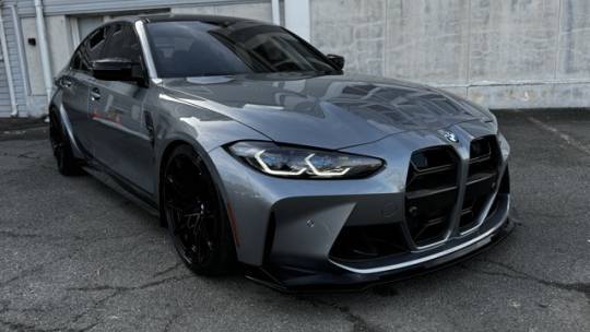 2022 BMW M3 Competition — Sedan — 38,250 mi — Falls Church, VA
