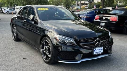 2016 Mercedes-Benz C-Class C 450 AMG — Sedan — 51,334 mi — Falls Church, VA