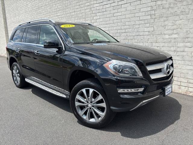 2015 Mercedes-Benz GL GL 450 — SUV — 105,348 mi — Falls Church, VA