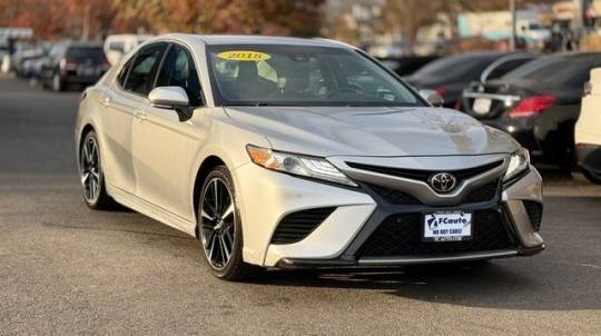2018 Toyota Camry XSE — Sedan — 94,334 mi — Falls Church, VA