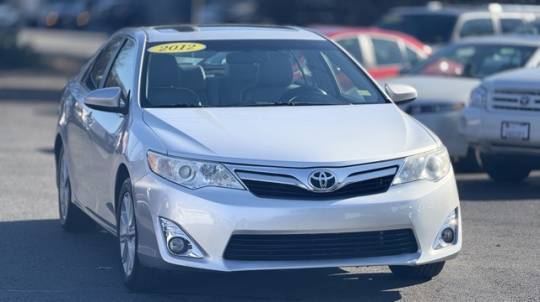 2012 Toyota Camry L — Sedan — 79,590 mi — Falls Church, VA