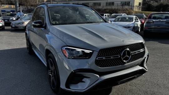 2024 Mercedes-Benz GLE GLE 450 — SUV — 176 mi — Falls Church, VA