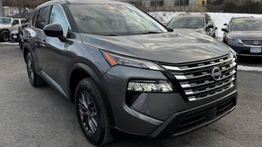 2024 Nissan Rogue S — SUV — 7,157 mi — Falls Church, VA