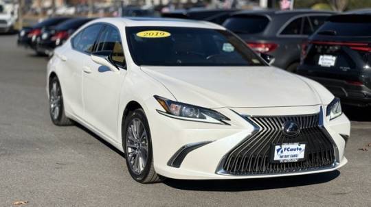 2019 Lexus ES ES 350 — Sedan — 49,886 mi — Falls Church, VA