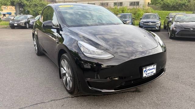 2021 Tesla Model Y Long Range — SUV — 25,040 mi — Falls Church, VA