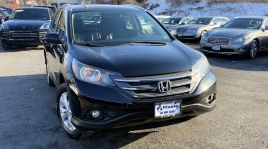 2013 Honda CR-V EX-L — SUV — 104,857 mi — Falls Church, VA
