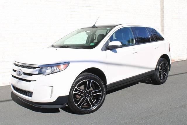 2014 Ford Edge SEL — SUV — 122,458 mi — Falls Church, VA