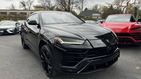 2022 Lamborghini Urus Graphite Capsule — SUV — 13,452 mi — Falls Church, VA