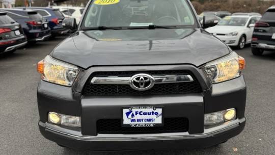 2010 Toyota 4Runner SR5 — SUV — 130,839 mi — Falls Church, VA