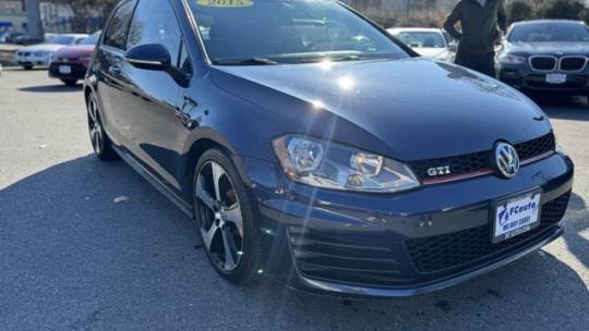 2015 Volkswagen Golf GTI S — Hatchback — 94,747 mi — Falls Church, VA
