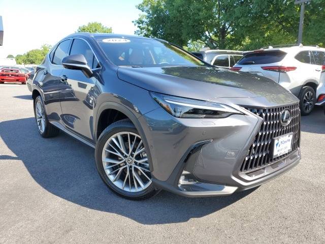 2024 Lexus NX NX 350h Luxury — SUV — 4,268 mi — Falls Church, VA