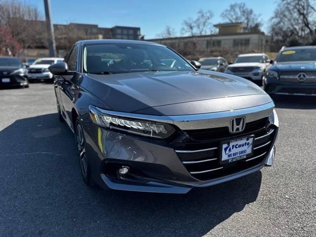 2022 Honda Accord Hybrid EX-L — Sedan — 41,432 mi — Falls Church, VA