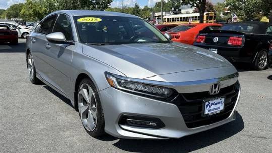2018 Honda Accord Touring — Sedan — 81,048 mi — Falls Church, VA