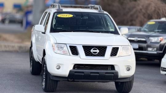 2017 Nissan Frontier PRO-4X — Pickup Truck — 78,436 mi — Falls Church, VA