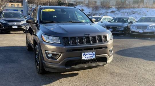 2020 Jeep Compass Altitude