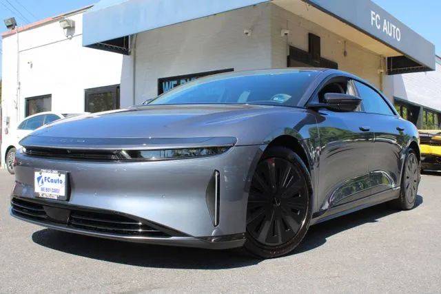 2025 Lucid Air Touring