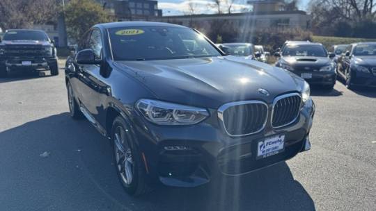 2021 BMW X4 30i — SUV — 76,080 mi — Falls Church, VA
