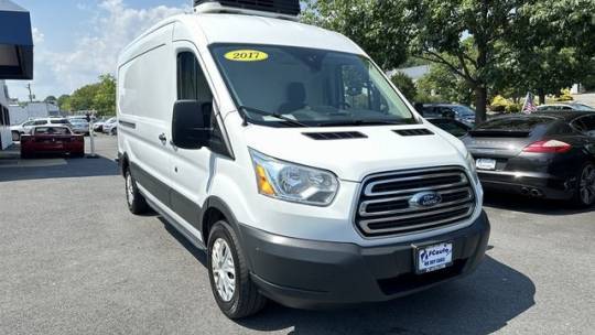 2017 Ford Transit Cargo Van T-250 — Cargo Van — 133,477 mi — Falls Church, VA