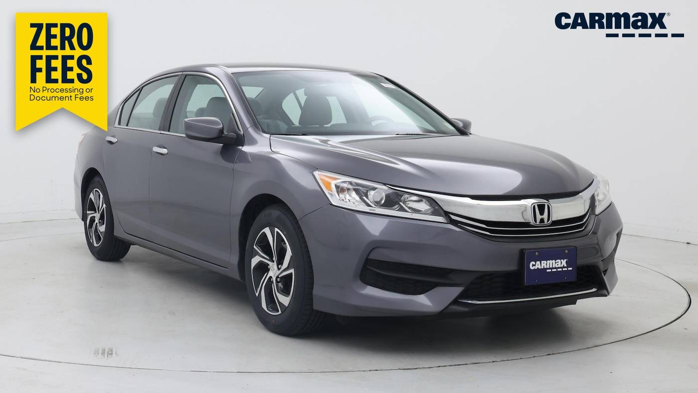 2017 Honda Accord LX