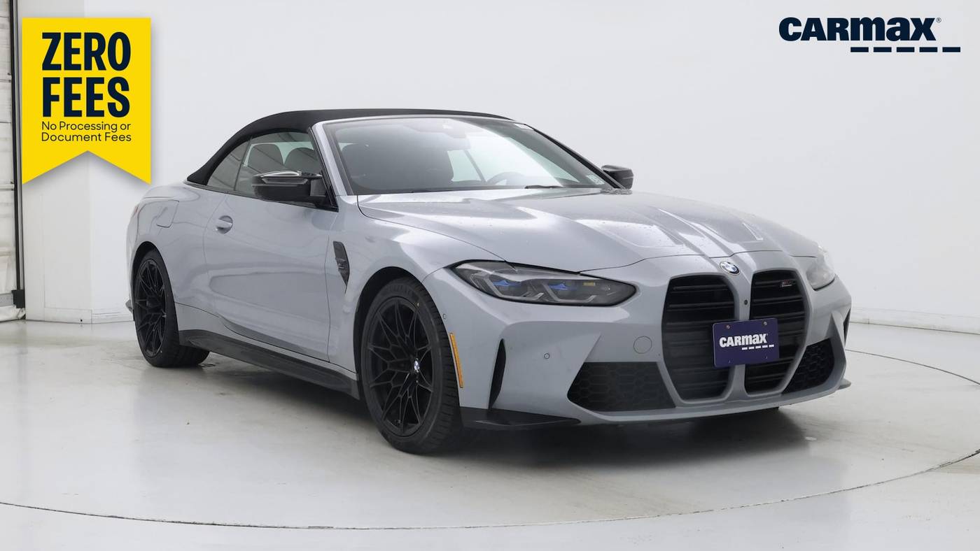 2022 BMW M4 Competition