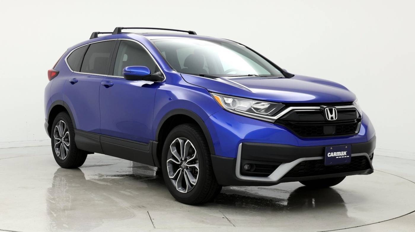 2022 Honda CR-V EX — SUV — 15,342 mi — Amherst, NY