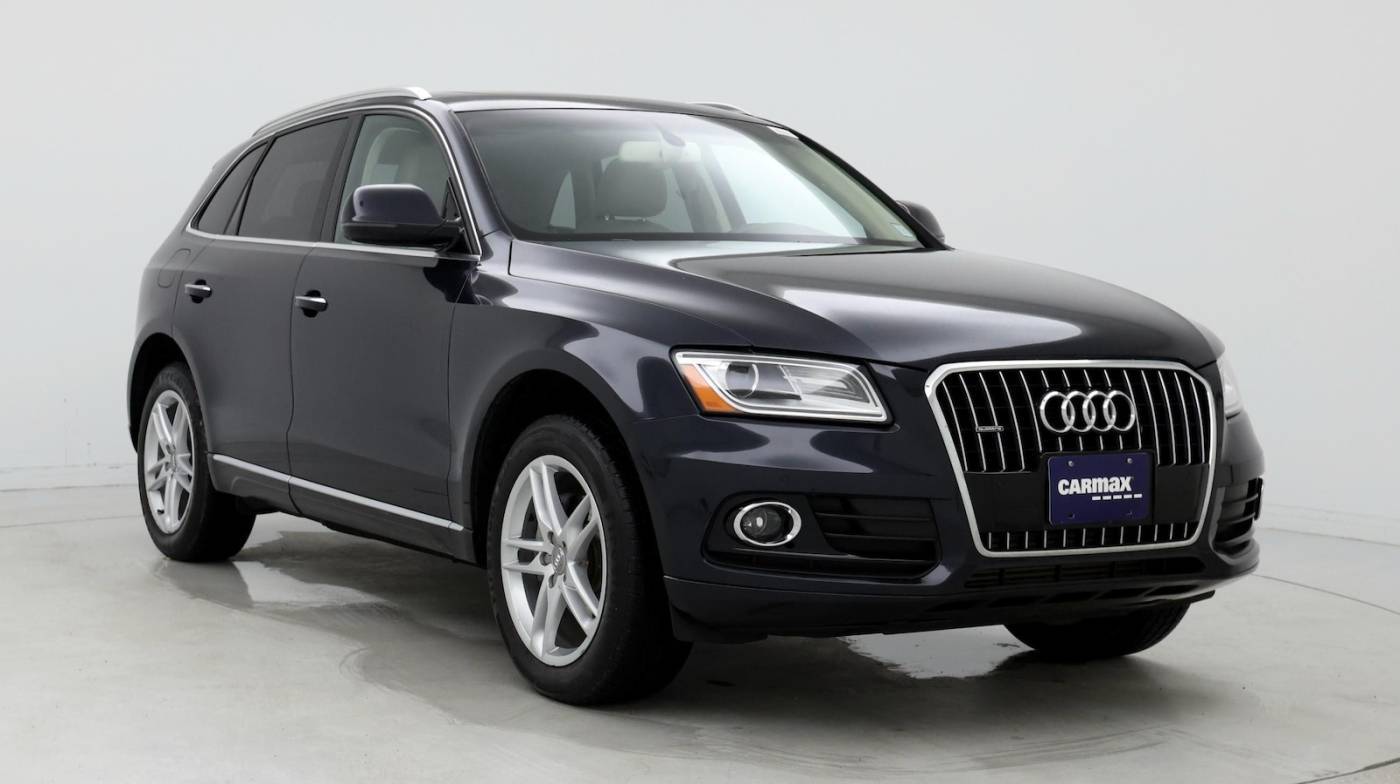 2017 Audi Q5 Premium Plus — SUV — 69,834 mi — Amherst, NY