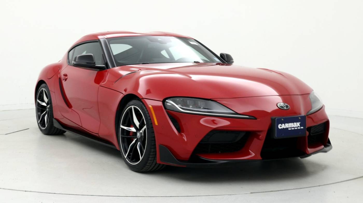 2020 Toyota GR Supra 3.0 Premium — Coupe — 26,359 mi — Amherst, NY