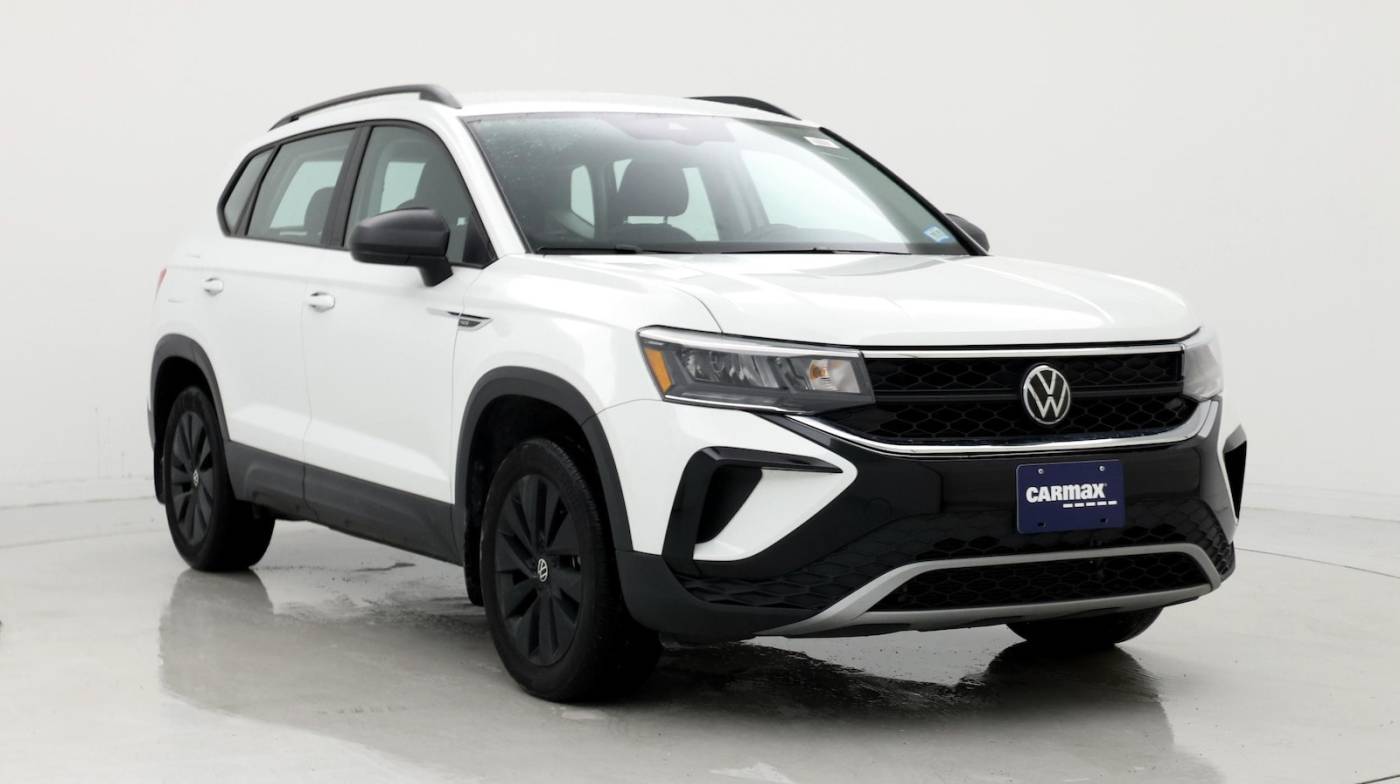 2023 Volkswagen Taos S — SUV — 22,256 mi — Amherst, NY