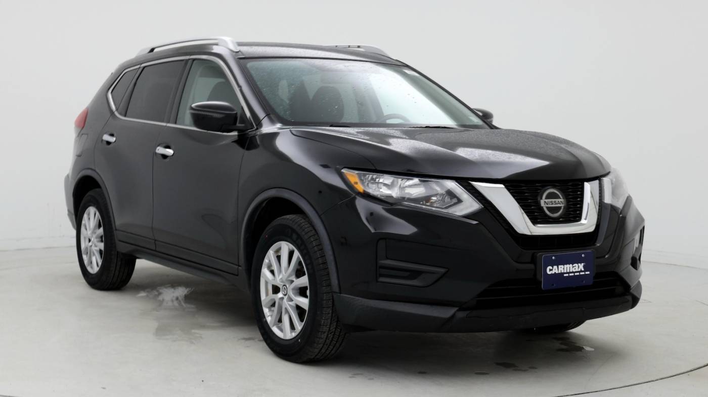 2018 Nissan Rogue SV — SUV — 89,746 mi — Amherst, NY